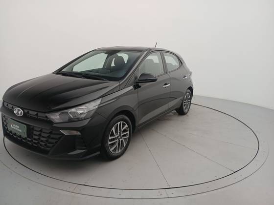 HYUNDAI HB20 1.0 12V FLEX LIMITED PLUS MANUAL